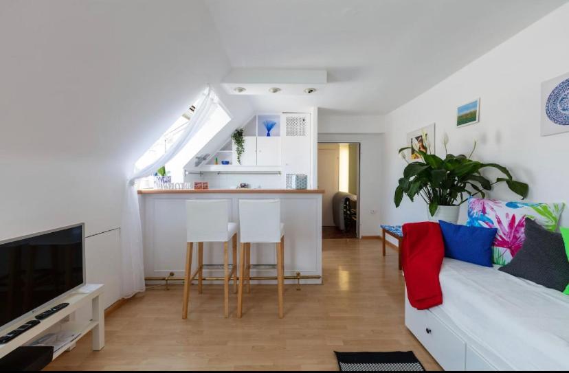 Roof Top Studio Wien Exterior foto